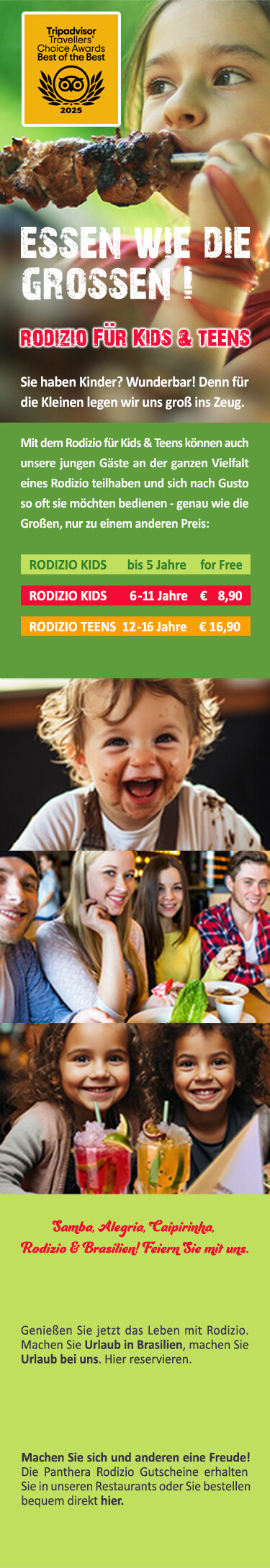 Kids & Teens Kids & Teens